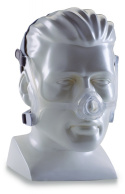 Maska Wisp, szkielet z silikonu, bez portu wydechowego