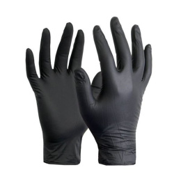 Rękawice easyCare nitrylowe XL (100 szt.)