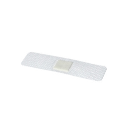 RUDABLOCK® - plaster poiniekcyjny do tamowania, sterylny, Rozm. 2,5cm x 8,5cm, (100 szt.)