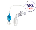 Rurka tracheostomijna CrystalClear Plus z mankietem rozm.5,0