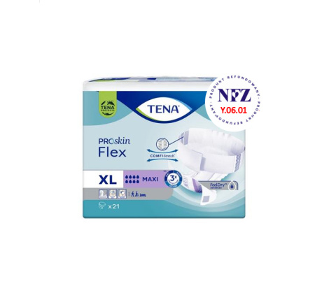 TENA FLEX MAXI XL 21szt.