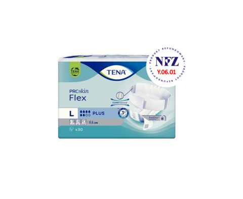 TENA FLEX PLUS L 30szt.