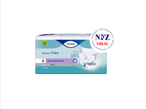 TENA FLEX MAXI S 22szt.