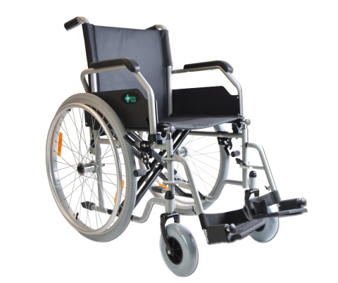 Wózek inwalidzki stalowy Cruiser 1 (45 cm)