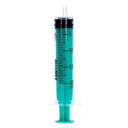 dicoNEX - strzykawka jednorazowego użytku 3-częściowa, Luer 2ml