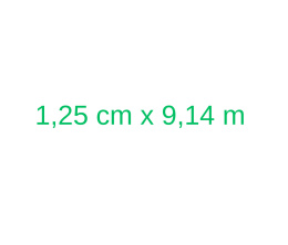 Przylepiec włókninowy, 1,25 cm x 9,14 m, SOFTplast (24 szt.)