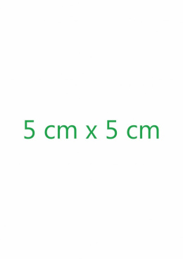 Kompres gazowy, niejałowy 5cm x 5cm, 13N 8W (100 szt.) KOMPRI lux