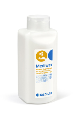 Mediwax emulsja do rąk 75 ml