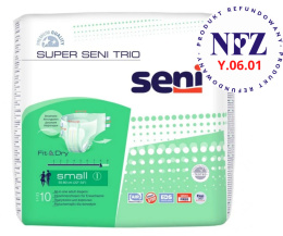Super Seni Trio S 10 szt.